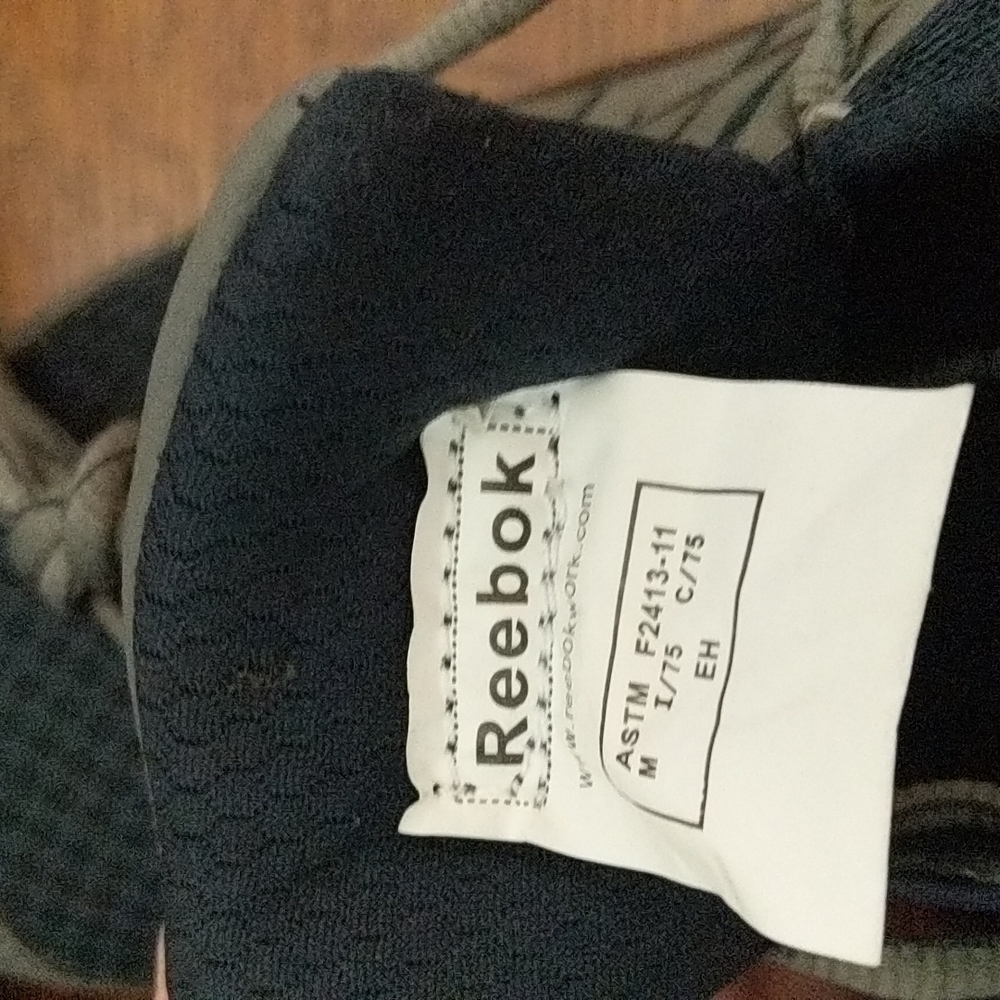Reebok Men's Arion Work Shoes - Picture 9 of 13